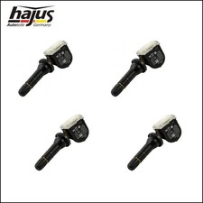 4x Original Schrader Radsensor