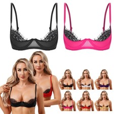 DE Damen Büstenhebe Hebe BH