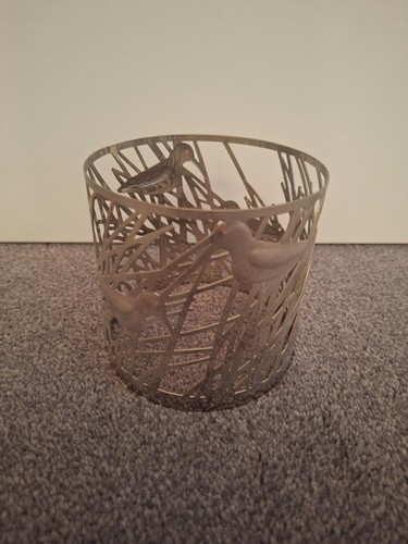 Partylite docht kerzenhalter - partylite, 3-docht-kerzenhalter