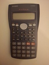 Casio FX-82MS Wissenschaftlicher Taschenrechner | Schule Studium