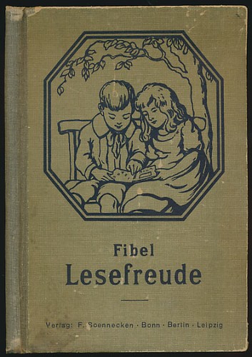 Lesefreude fibel - lesefreude., fibel.