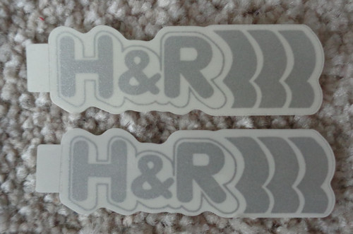 Aufkleber sticker h r - aufkleber,