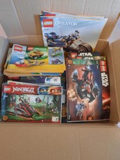 LEGO® Bauanleitungen Star