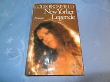 Louis Bromfield - NEW YORKER LEGENDE - HC