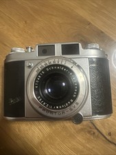 Kamera Balda Baldina lens Baldanar 2,8/50 - Sammlerstück !