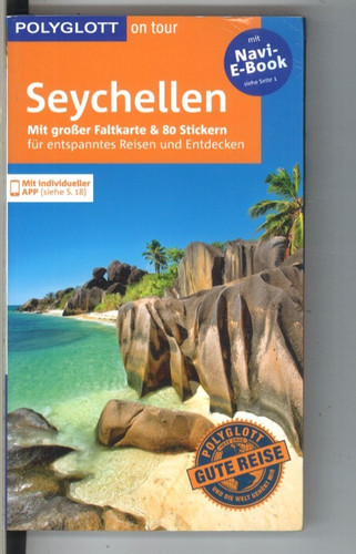 Polyglott tour reiseführer - on,