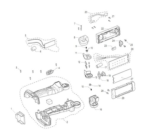 Makita ersatzteile für - makita,