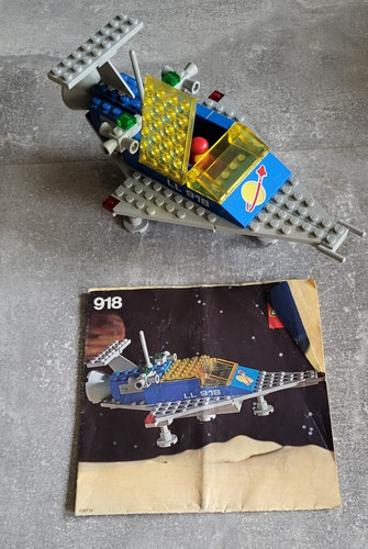 Lego 918 space - lego,