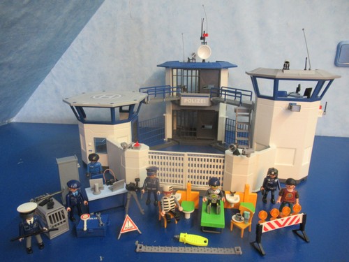 6872 polizei station - polizei,