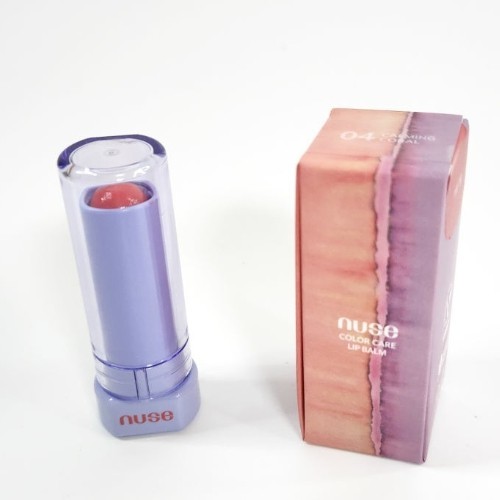 Nuse color care - nuse, lippenbalsam