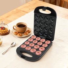 16 Loch 3in1-Donut-, Cupcake-