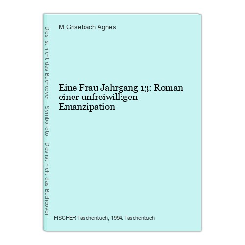 Eine frau jahrgang - frau, 13: