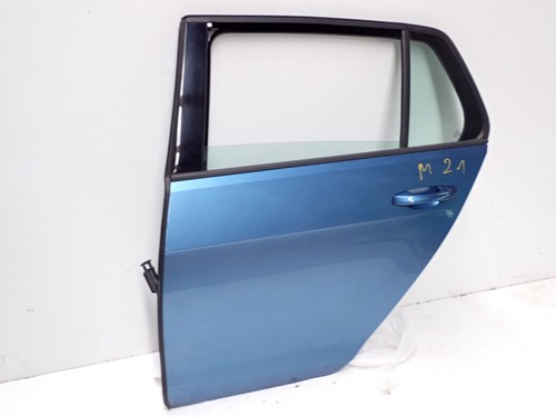Tür hinten links - kompl, vw