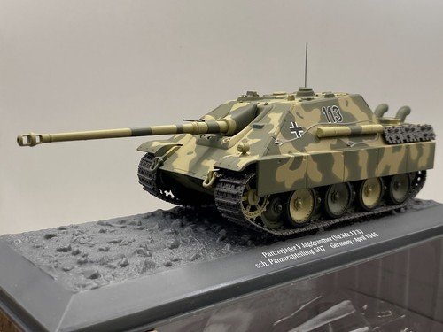 Panzerjager v jagdpanther - 1/43,