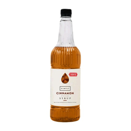 Simply sugarfree flavour - simply,