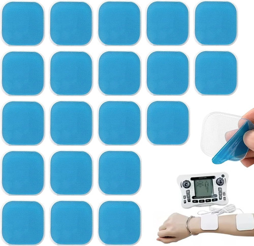 Stück gel pads tens - stück, pads,tens