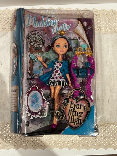 Ever after high doll - after,