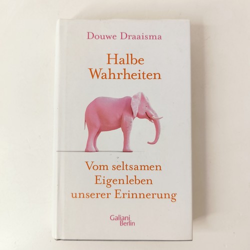 Halbe wahrheiten von douwe - halbe,