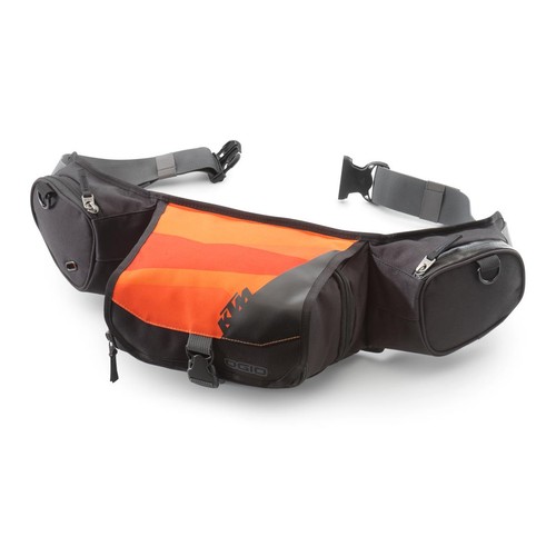 Ktm team comp belt bag - team,