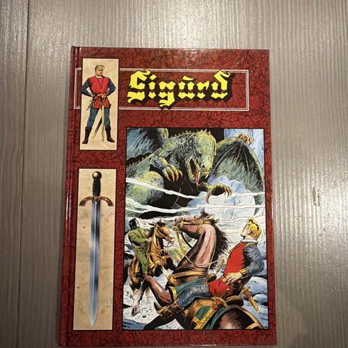 Sigurd sonderband 18 - sonderband, nr.