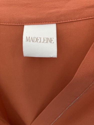 Madeleine bluse 100 seide 38 - madeleine,
