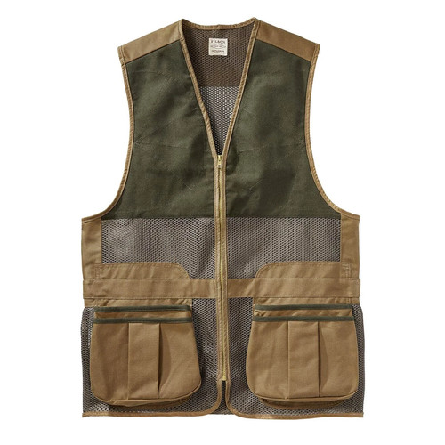 Filson shooting vest - filson,