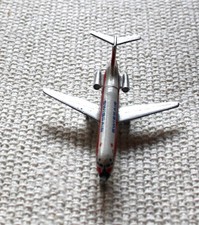 Schuco flugzeug modell - flugzeug, swiss
