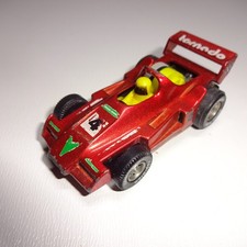 Modellauto Darda für Sammler und Bastler Motor defekt Rennwagen Tornado