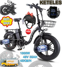 KETELES KF9 20ZOLL 48V 35AH