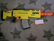 Fortnite Nerf AR-L Waffe Pistole Spielzeug Motorisierter  Blaster