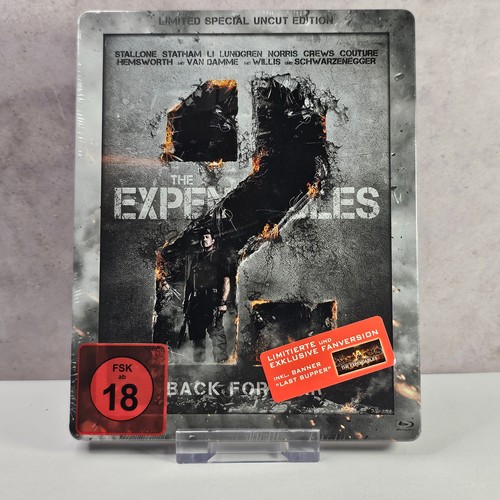 The expendables - expendables, 2