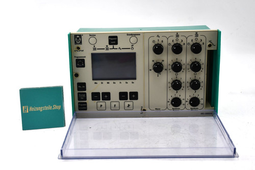 Vaillant compaktregler vrc - vrc,