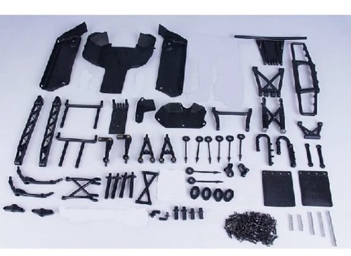 Rovan umbau kit umbausatz - umbau-kit,