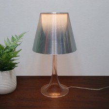 FLOS klar/silber Kunststoff