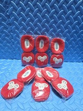 Earbags, Ohrenwärmer, Ohrschutz - Flohmarktartikel Rot Maus