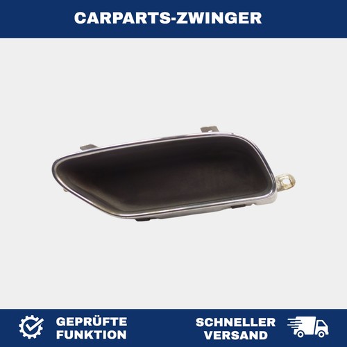 Audi auspuff blende - b9,