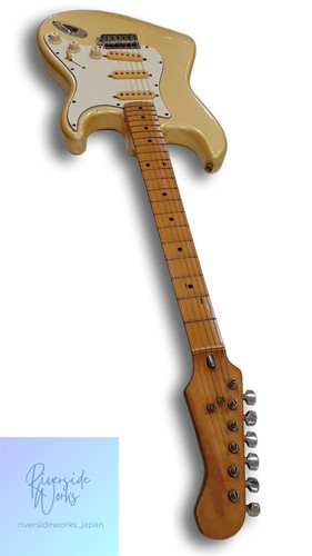 Fender japan junk strat - junk, jv
