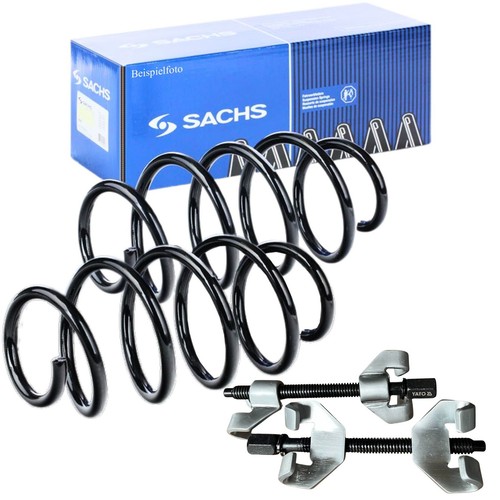 Sachs fahrwerksfeder vorne - sachs,
