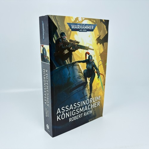 Warhammer 000 assassinorum - warhammer, 40.000