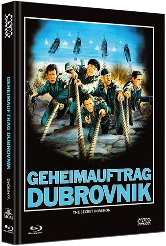 Geheimauftrag dubrovnik - geheimauftrag,