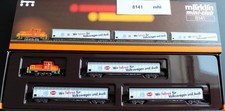 Märklin mini club, Spur Z, mhi-Sondermodel Art. 8141 "VW-Logistik-Zug"