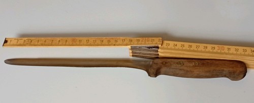 Fleischermesser filetiermesser - fleischermesser,
