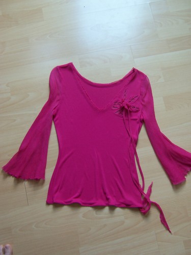 Perla elegantes shirt - la,