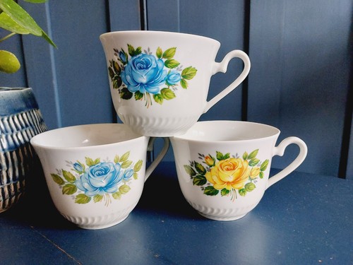 Große vintage kaffeebecher - 3,