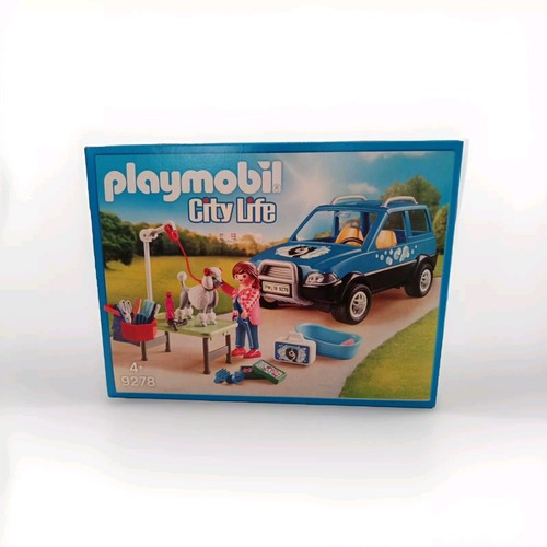 Playmobil 9278 mobiler - -,