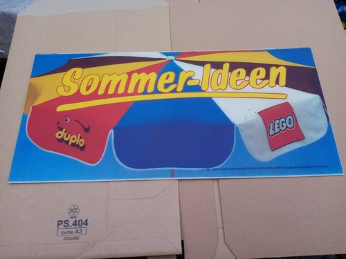 Lego sommer ideen - lego, ein