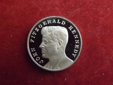 *Münze/Medaille * John F