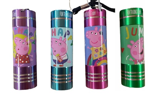 Peppa pig taschenlampe - peppa,