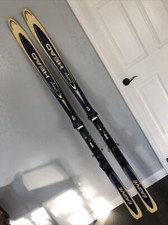 HEAD Carve 6 Skis + Tyrolia