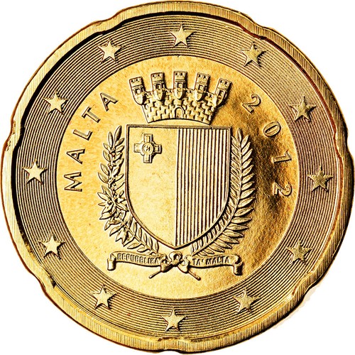 792889 malta 20 - [#792889], euro